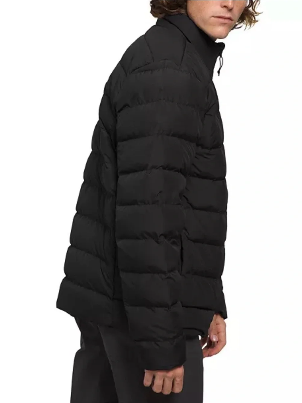 The North Face NEW Size M Aconcagua 3 Zip-Front Puffer Jacket $220 MSRP
